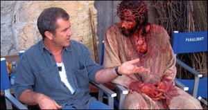 Create meme: the passion of the Christ, Mel Gibson the passion of the Christ