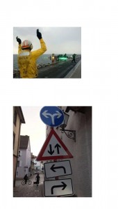 Создать мем: необычные дорожные знаки, смешные дорожные знаки, знаки дорожные
