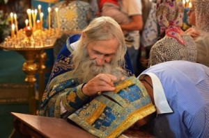 Create meme: Archimandrite Iliy Nozdrin