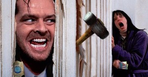 Create meme: Jack Nicholson shining meme, lights meme axe, the shining Jack