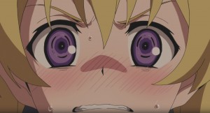 Создать мем: последний серафим, anime, аниме последний серафим глаза