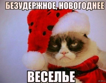 Create meme: unbridled joy in the new year, Unrestrained New Year's fun, There is no New Year mood
