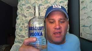 Create meme: vodka , Absolut vodka, drink vodka