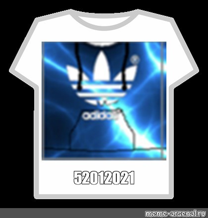 adidas t shirt - Roblox