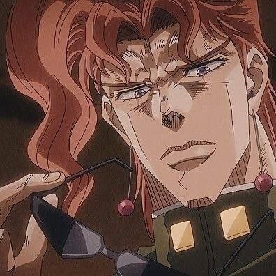 Create meme: kakyoin , kakyoin noriaki , jojo kakein