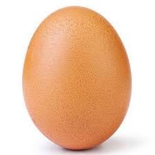 Создать мем: яйцо большое, простое яйцо, яйцо лицо
