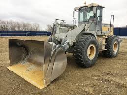 Create meme: front loader, front loader Volvo 180, front loader mitsuber, 541