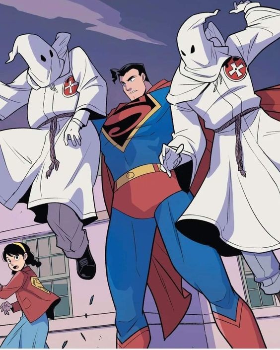 Create meme: Bizarro-Superman, superman comics, supermenas