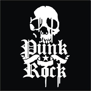Создать мем: лого reapers of hell, панк рок, punk