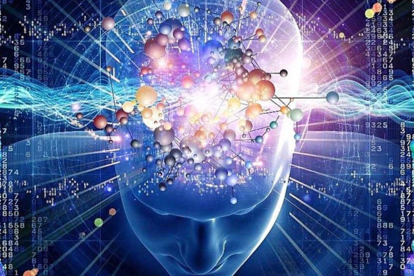 Создать мем: интеллект, человеческое сознание, мозг и сознание