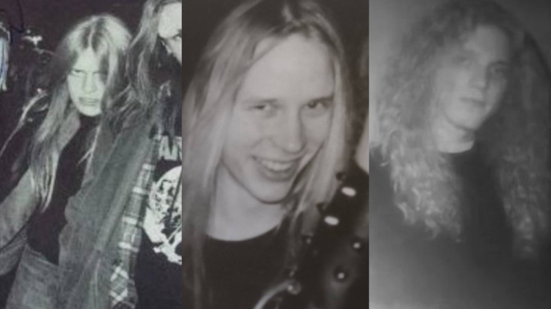 Создать мем: ивар энгер darkthrone, девушка, мейхем группа евронимус