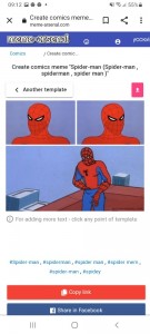Create meme: people, memes, spider-man