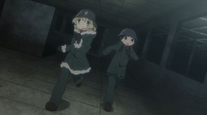 Создать мем: girls last tour, девичьи похождения после конца света / shoujo shuumatsu ryokou, shoujo shuumatsu ryokou