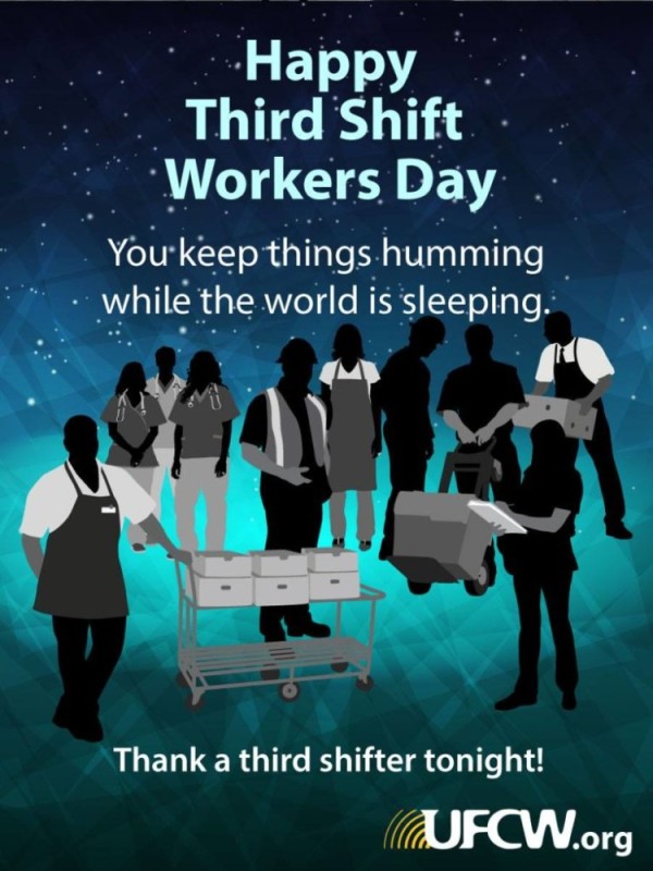 Создать мем: labor day, night shift worker, labor day wishes