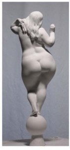 Создать мем: venus, sculpture, скульптура