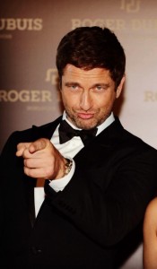 Create meme: male, Hugh Jackman, Gerard Butler