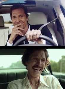 Create meme: Matthew McConaughey in advertising, Matthew McConaughey memes, Matthew McConaughey