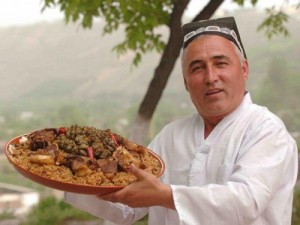 Создать мем: вкусно, arafa muborak, узбекистан