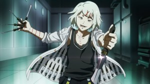 Create meme: Tokyo ghoul juzo, Tokyo ghoul juzo of suzuya, cuso of suzuya