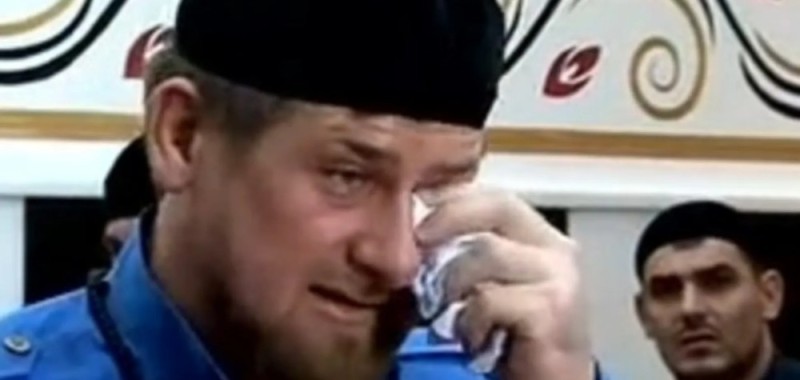 Create meme: chechens, head of chechnya ramzan kadyrov, Kadyrov meme