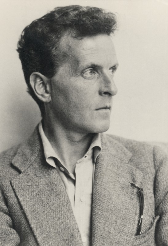 Create meme: Wittgenstein Ludwig, ludwig wittgenstein the duty of genius, Ludwig Wittgenstein (1889-1951)