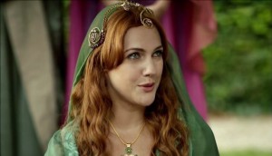 Create meme: Suleiman hürrem, magnificent century 2, series magnificent century