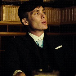 Create meme: cillian, murphy's peaky blinders, Thomas Shelby as a young man