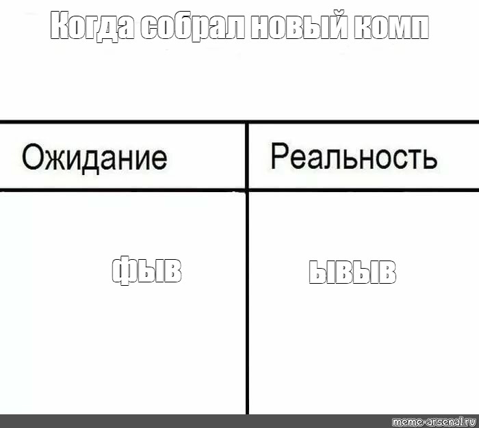 Создать мем: null