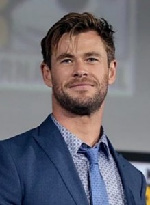 Create meme: the Kivanc tatlitug and Chris Hemsworth, actors, Liam Hemsworth