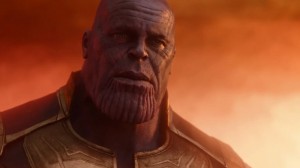 Create meme: Thanos the Avengers, Thanos, Thanos Avengers finale