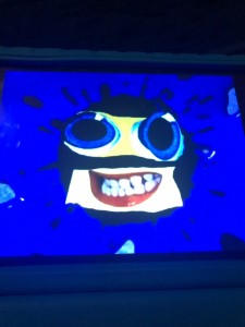 Create meme: darkness, klasky csupo robot logo, klasky csupo effects