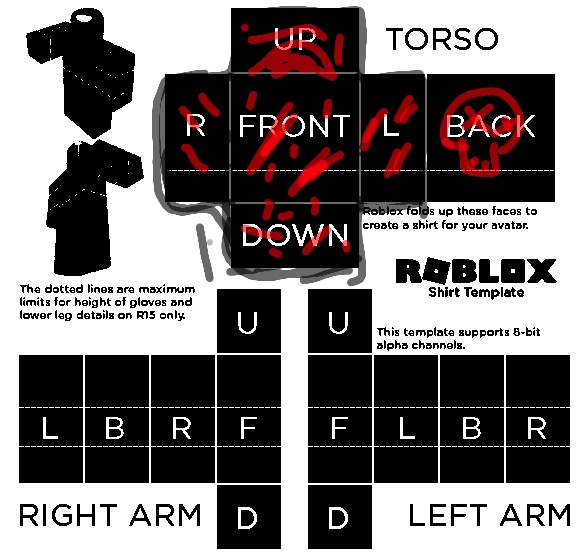 roblox t shirt - All Templates - Create meme - Meme-arsenal.com