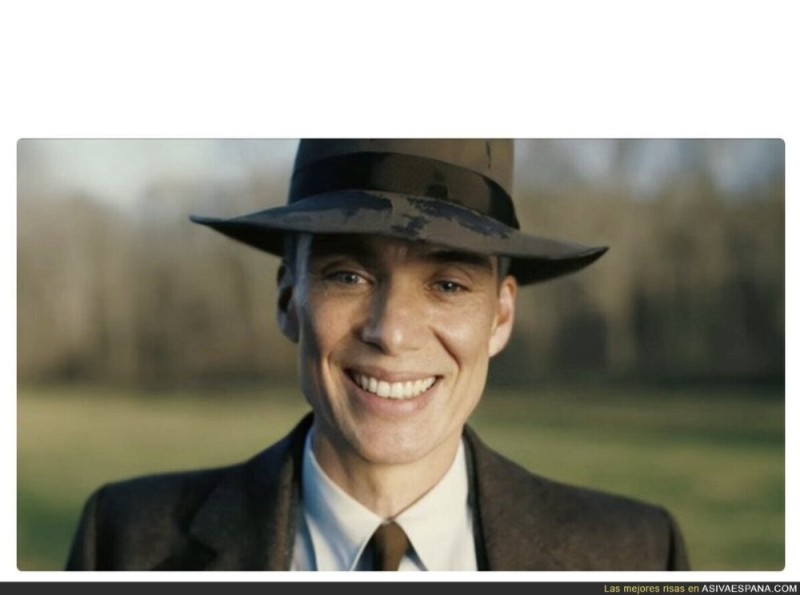 Create meme: christopher , Cillian Murphy, robert oppenheimer