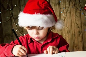 Create meme: a letter to Santa Claus