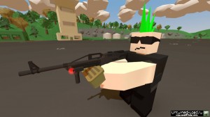 Create meme: unturned