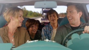 Создать мем: каникулы фильм 2015 trailer, комедийные фильмы про семью, комедия про семейное путешествие на машине