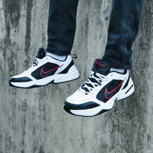 Создать мем: air monarch iv, кроссовки nike air monarch, кроссовки nike air monarch iv