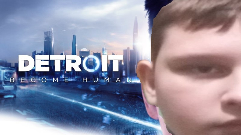 Create meme: game detroit become human, Detroit, game detroit