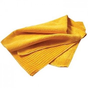 Создать мем: вафельное полотенце желтое, желтое полотенце, тряпка из микрофибры