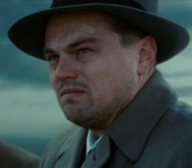 Create meme: leonardo dicaprio, meme DiCaprio shutter island, DiCaprio shutter island