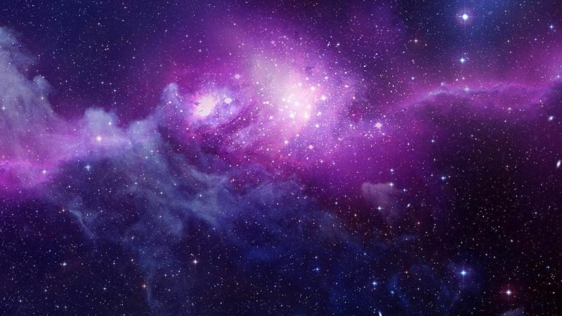 Create meme: beautiful space background, space background, purple cosmos background