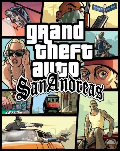 Create meme: GTA San Andreas cover, grand theft auto