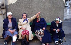 Create meme: grandmother, grandmother on the bench, the grandmother on the bench