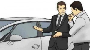 Создать мем: get in the car, car salesman meme pattern, slaps roof мем