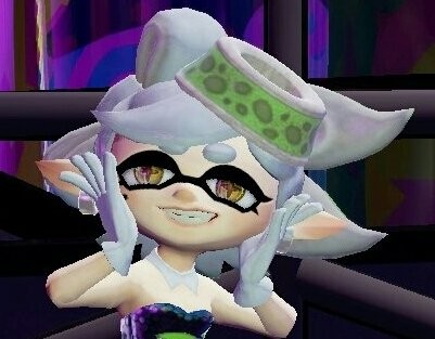 Создать мем: splatoon callie, мари splatoon, splatoon 2