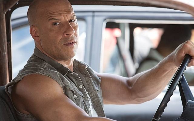 Create meme: VIN diesel fast and furious, dominic toretto , fast and furious 7 