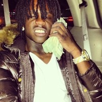 Создать мем: soundcloud, chief keef облизывается, lil uzi vert