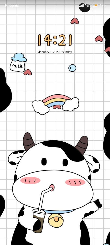 Aggregate more than 81 cute anime cow - in.duhocakina