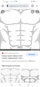 Создать мем: роблокс t shirt muscle, roblox t shirt, t-shirt roblox muscle белокожевый