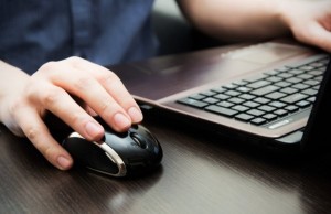 Create meme: mouse for laptop, hands computer, Laptop